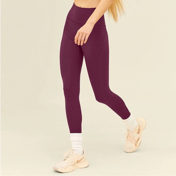 Girlfriend Collective Women’s Compressive High Rise Legging. Worn twice - Picture 1 of 5